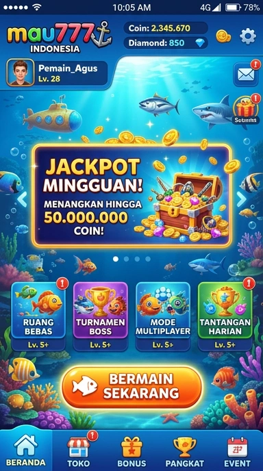 Screenshot proses unduh aplikasi di mau777 yang aman dan cepat.